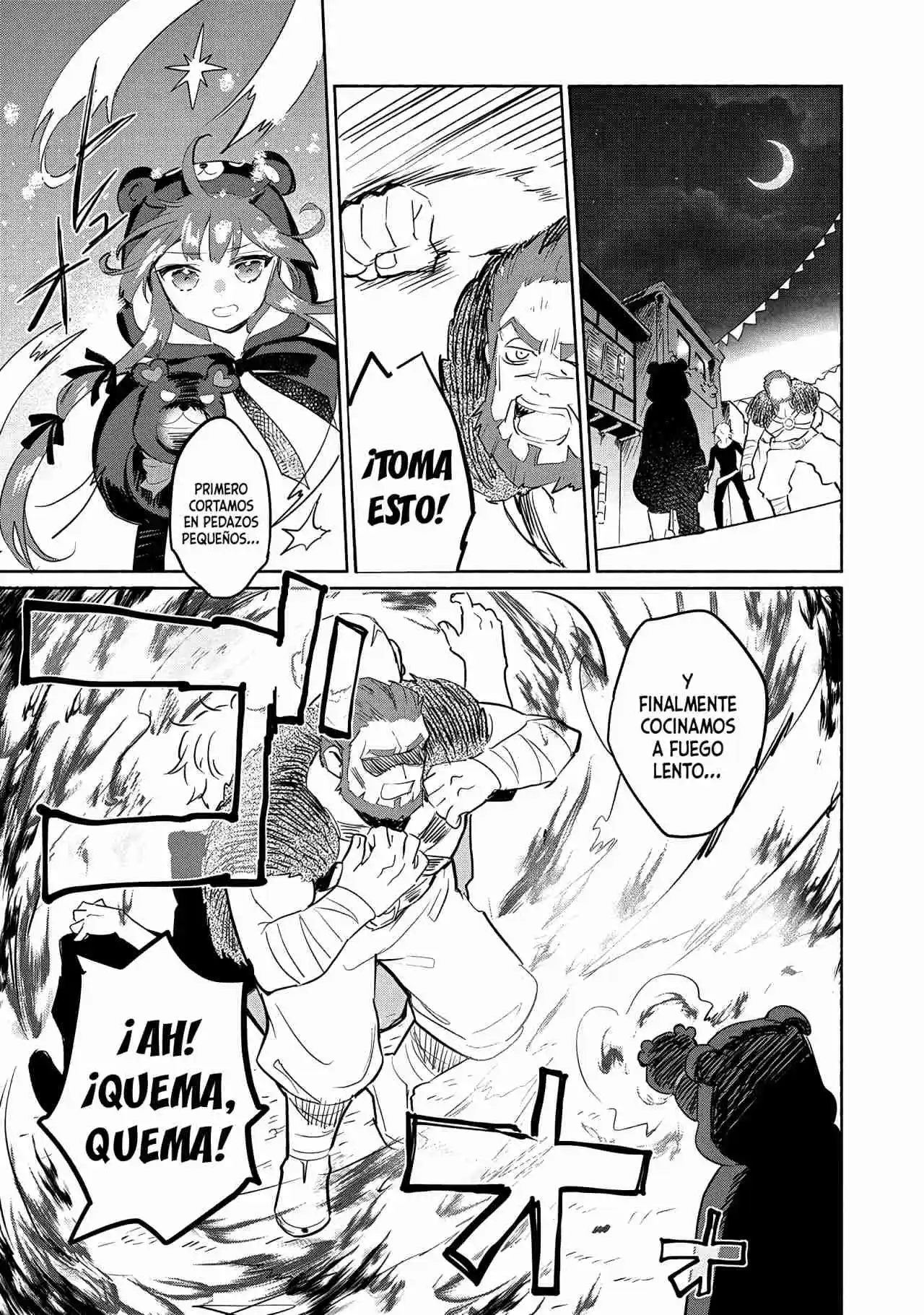 Kuma Kuma Kuma Bear (Manga) - Capítulo 1 - Página 26 - LectorTMOo