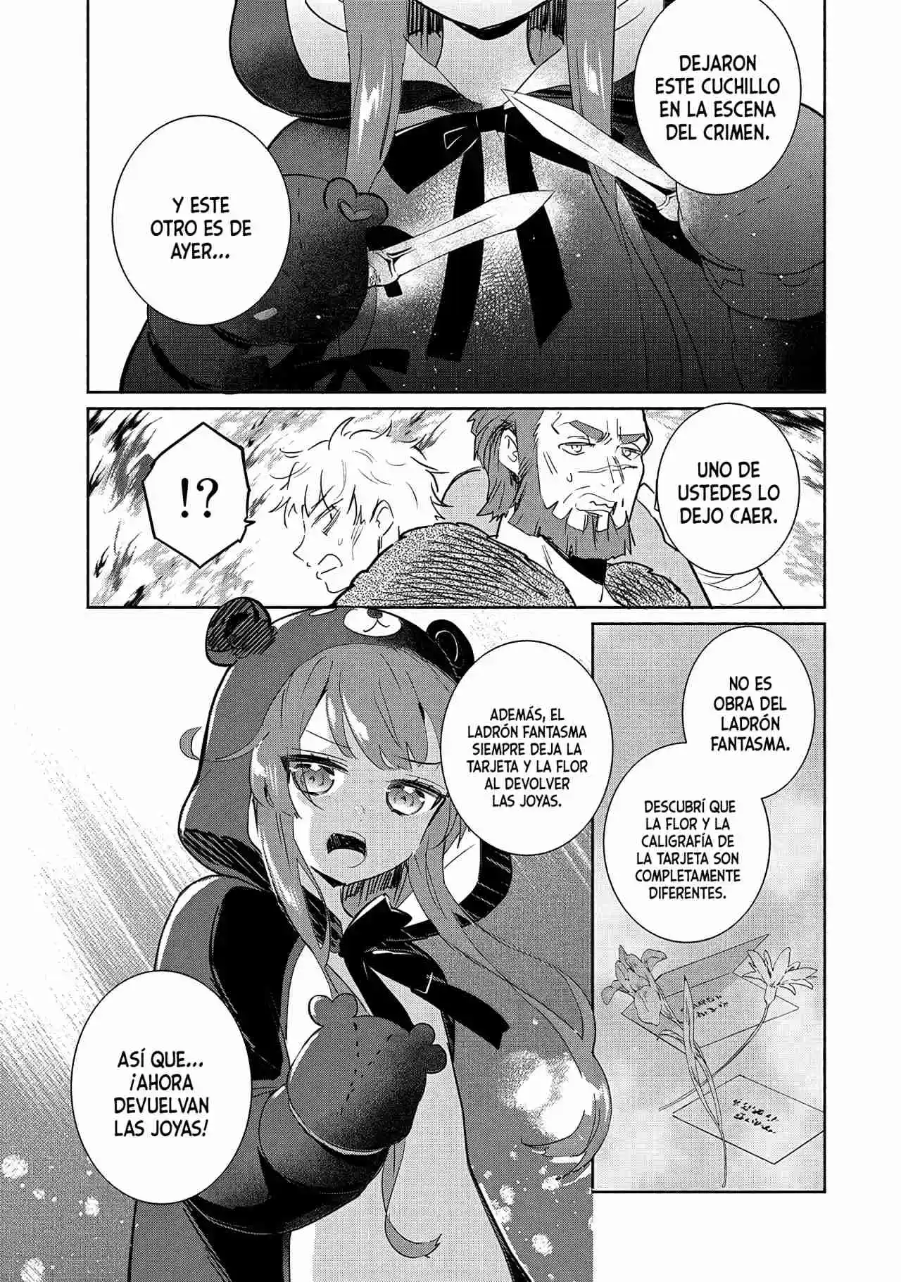 Kuma Kuma Kuma Bear (Manga) - Capítulo 1 - Página 27 - LectorTMOo