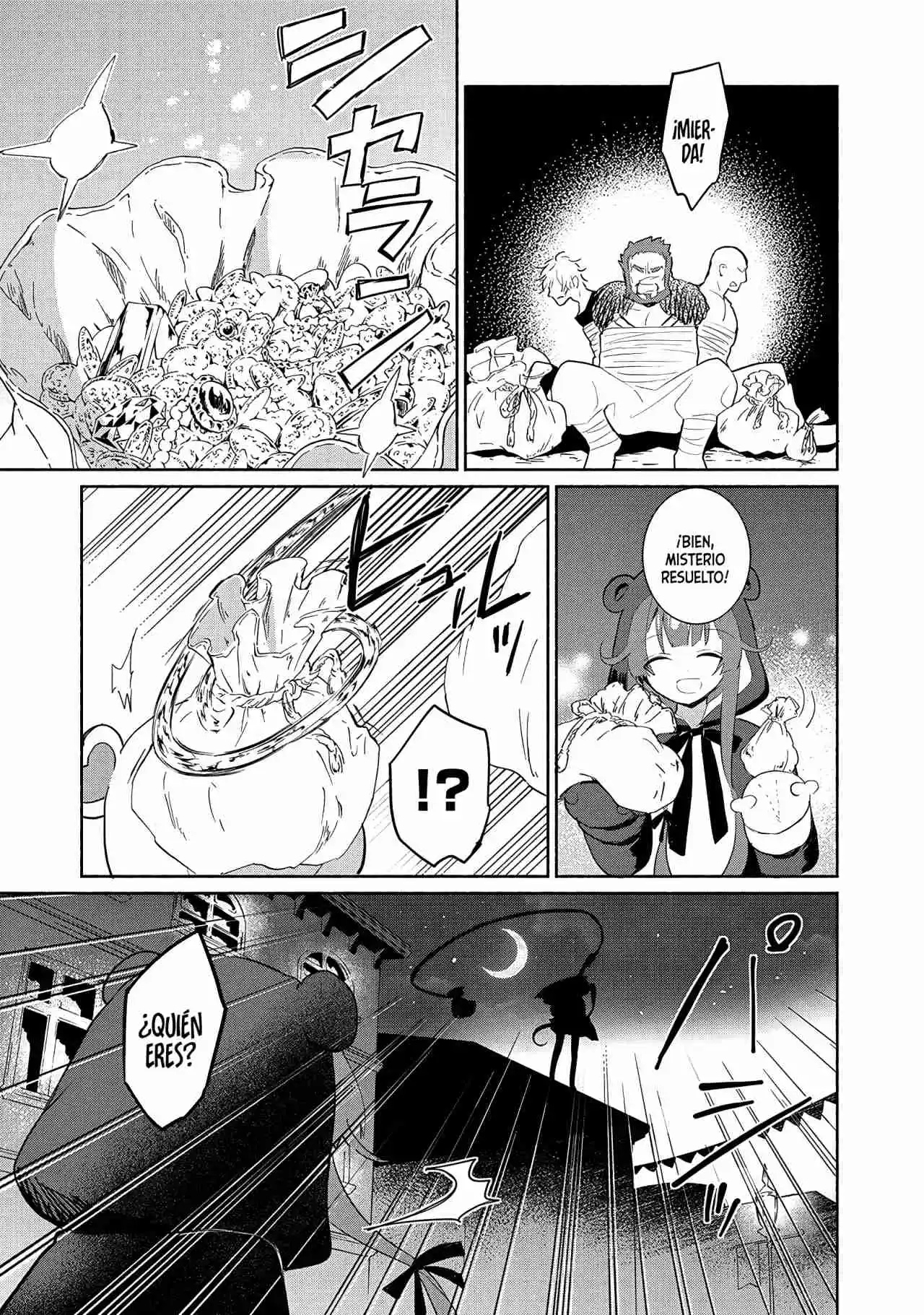 Kuma Kuma Kuma Bear (Manga) - Capítulo 1 - Página 28 - LectorTMOo