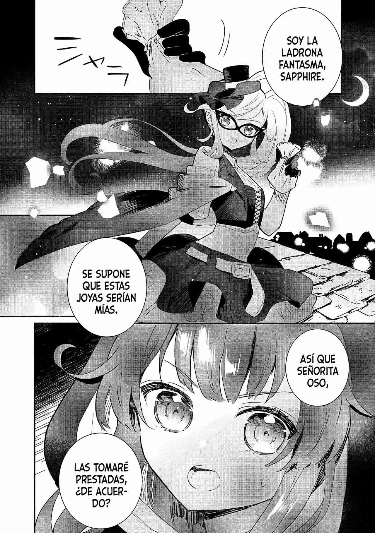 Kuma Kuma Kuma Bear (Manga) - Capítulo 1 - Página 29 - LectorTMOo