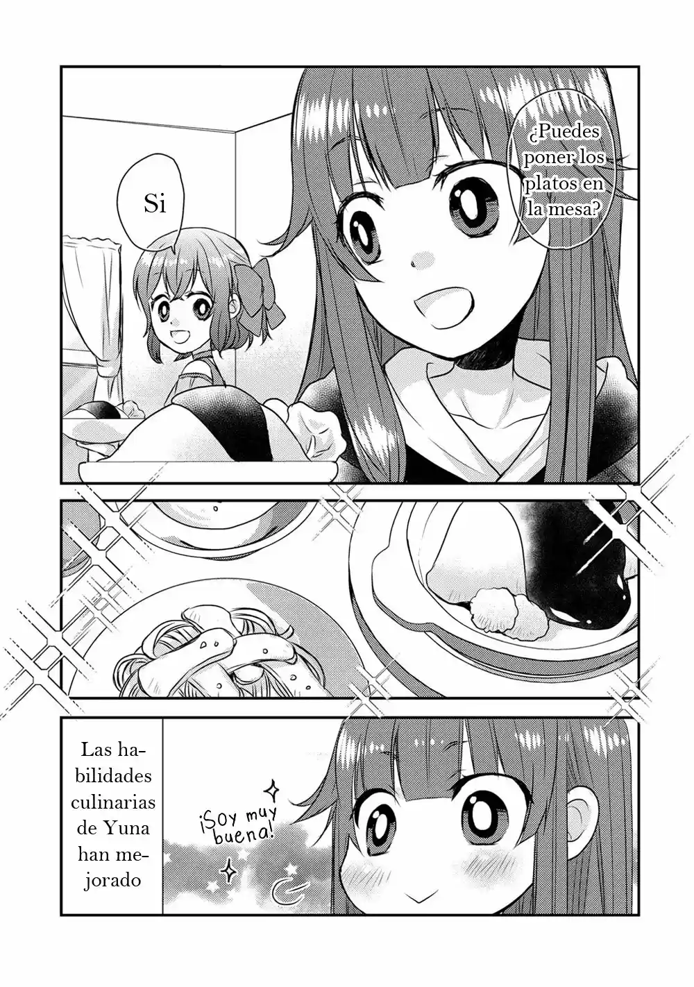 Kuma Kuma Kuma Bear (Manga) - Capítulo 2 - Página 4 - LectorTMOo