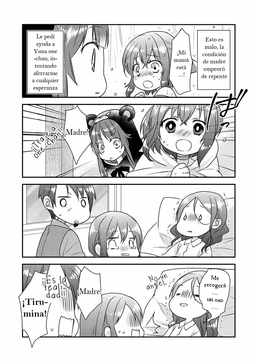 Kuma Kuma Kuma Bear (Manga) - Capítulo 3 - Página 12 - LectorTMOo