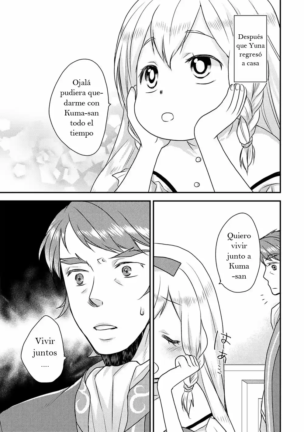 Kuma Kuma Kuma Bear (Manga) - Capítulo 4 - Página 12 - LectorTMOo