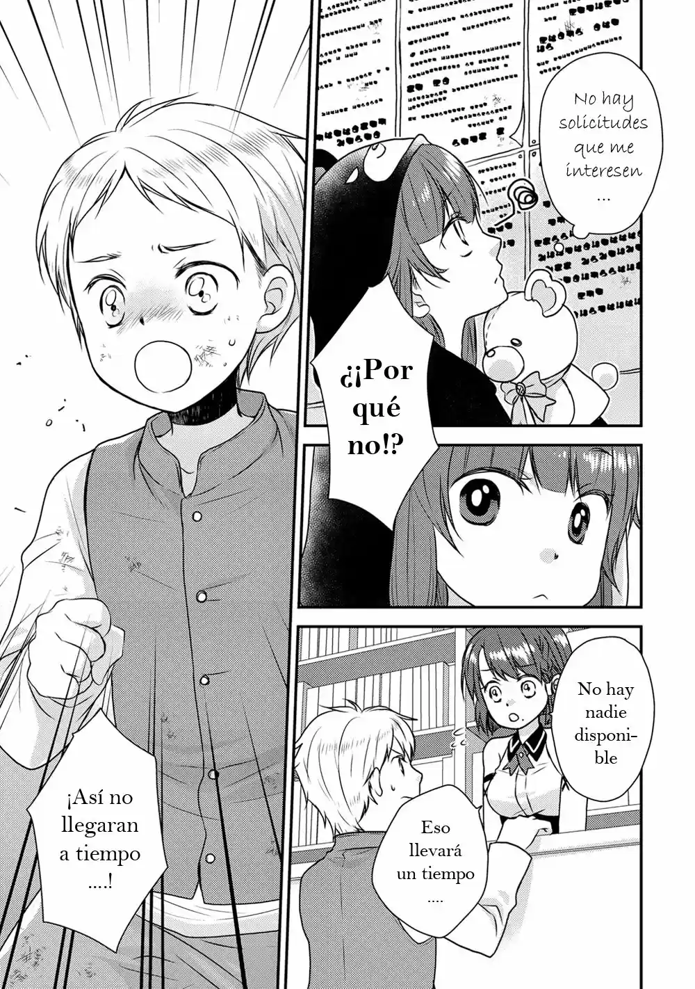 Kuma Kuma Kuma Bear (Manga) - Capítulo 5 - Página 2 - LectorTMOo
