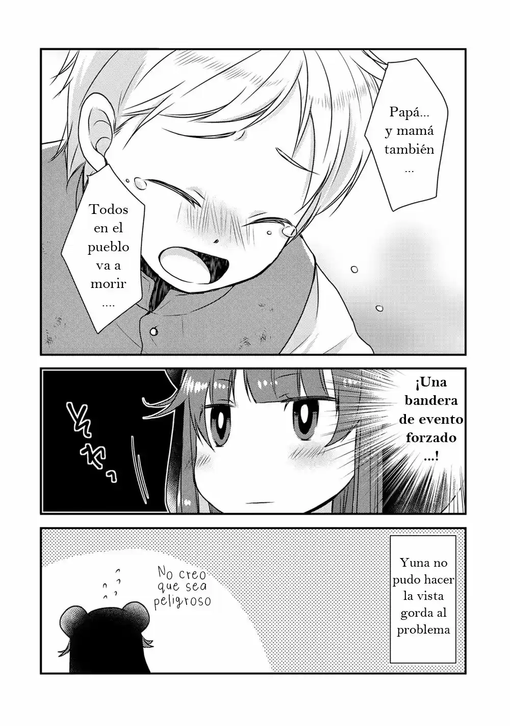 Kuma Kuma Kuma Bear (Manga) - Capítulo 5 - Página 3 - LectorTMOo