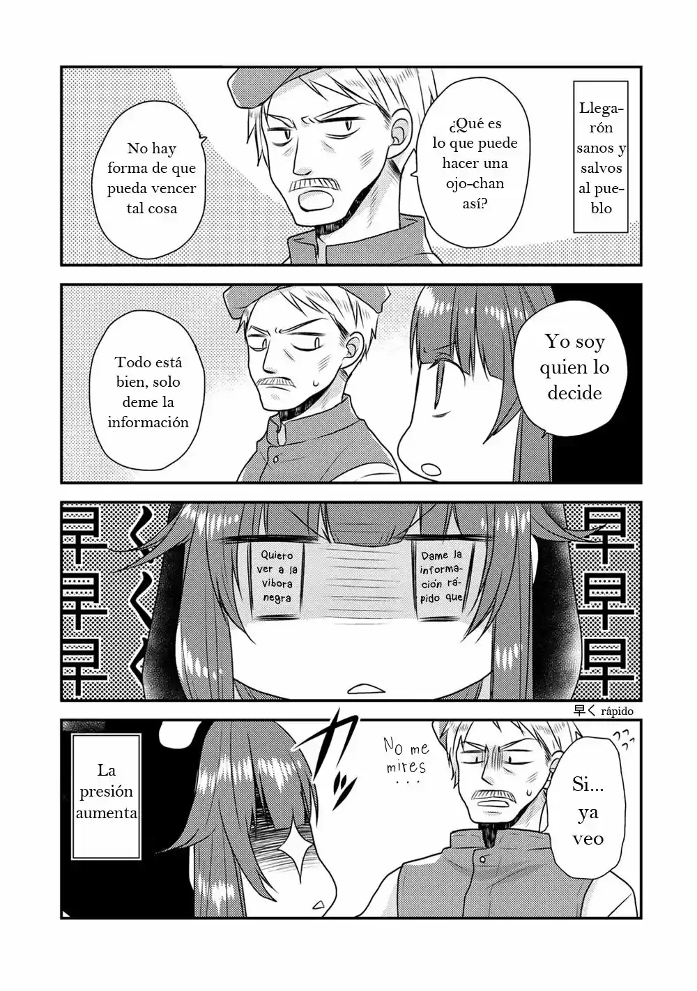 Kuma Kuma Kuma Bear (Manga) - Capítulo 6 - Página 2 - LectorTMOo