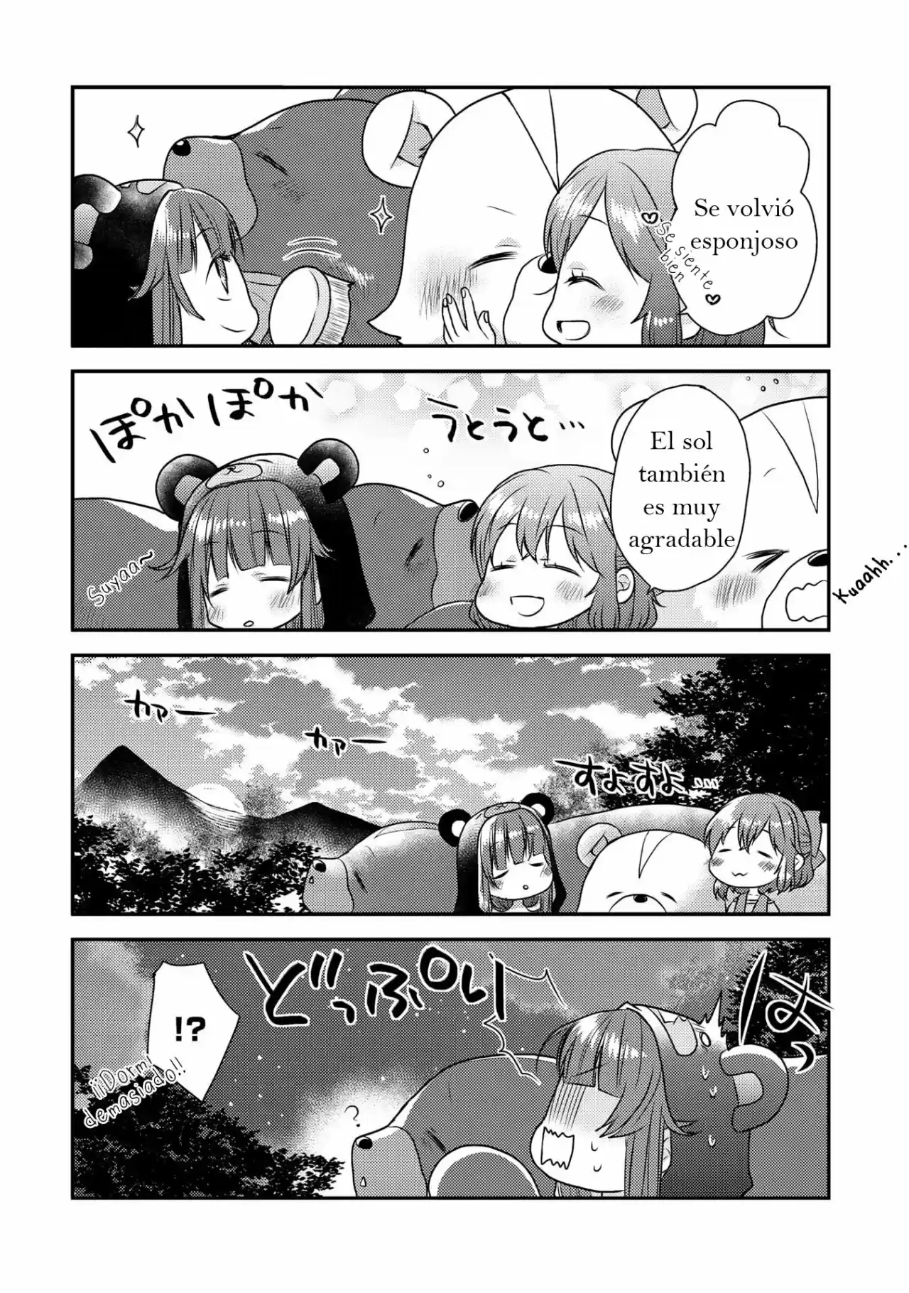 Kuma Kuma Kuma Bear (Manga) - Capítulo 7 - Página 5 - LectorTMOo