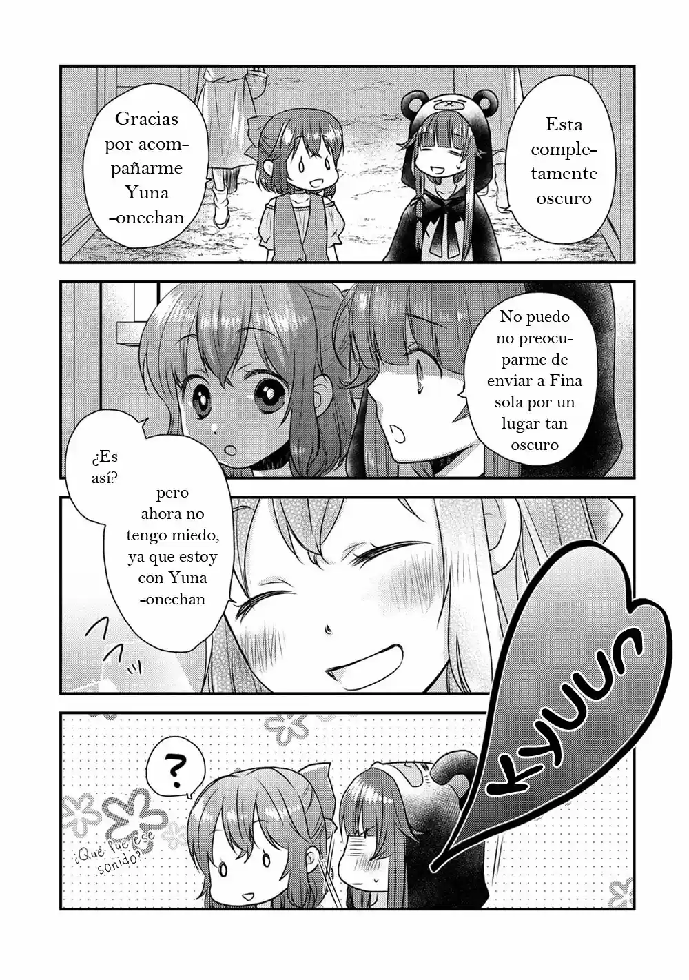 Kuma Kuma Kuma Bear (Manga) - Capítulo 7 - Página 6 - LectorTMOo