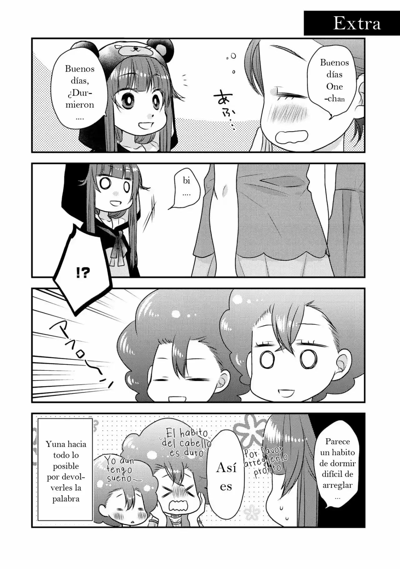 Kuma Kuma Kuma Bear (Manga) - Capítulo 7 - Página 13 - LectorTMOo