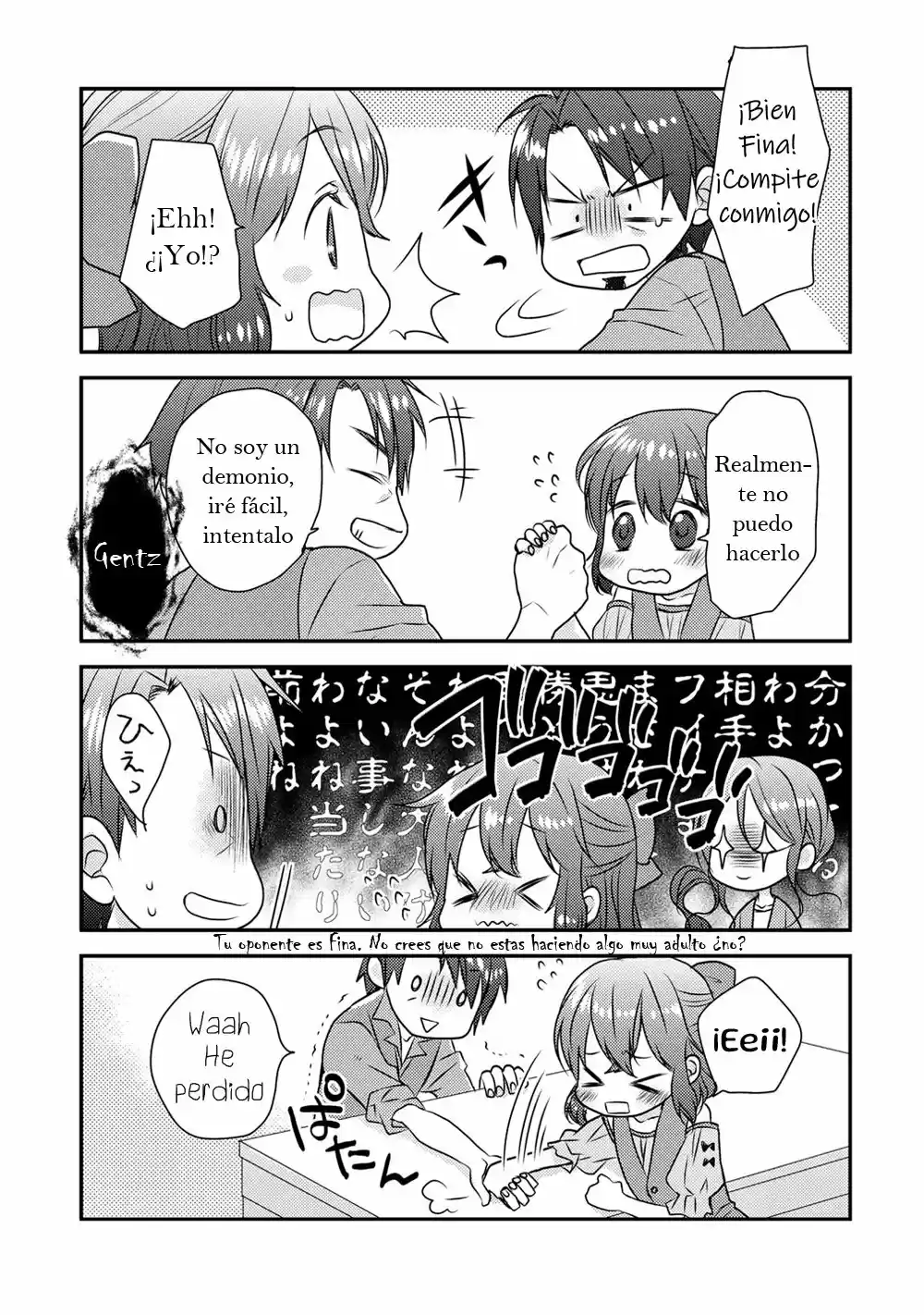 Kuma Kuma Kuma Bear (Manga) - Capítulo 8 - Página 10 - LectorTMOo