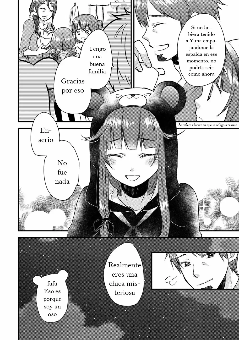 Kuma Kuma Kuma Bear (Manga) - Capítulo 8 - Página 13 - LectorTMOo