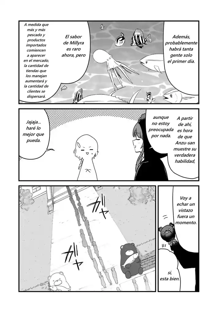 Kuma Kuma Kuma Bear (Manga) - Capítulo 100 - Página 4 - LectorTMOo