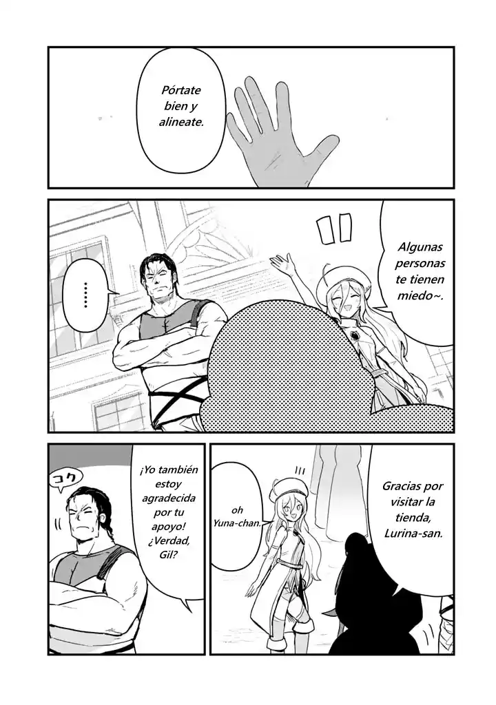 Kuma Kuma Kuma Bear (Manga) - Capítulo 100 - Página 5 - LectorTMOo