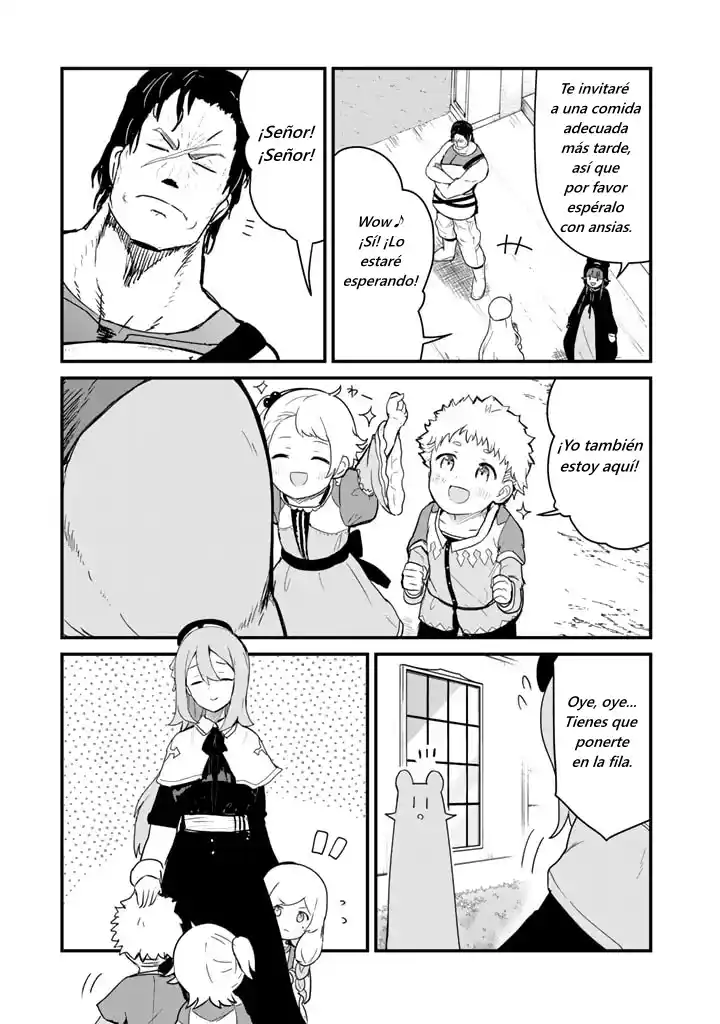 Kuma Kuma Kuma Bear (Manga) - Capítulo 100 - Página 6 - LectorTMOo
