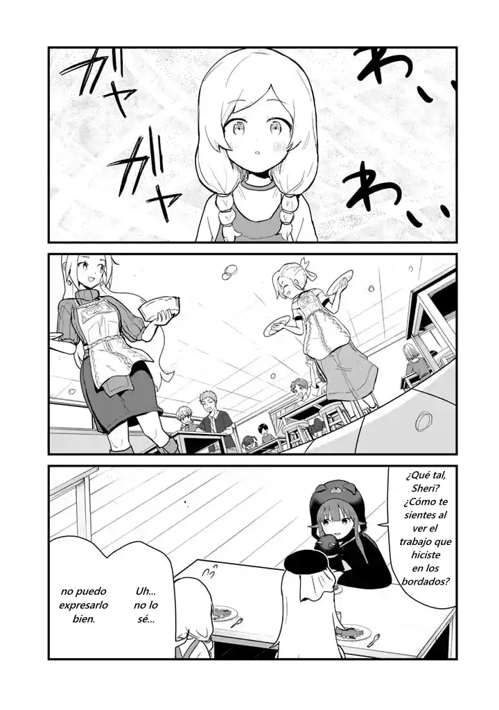 Kuma Kuma Kuma Bear (Manga) - Capítulo 100 - Página 7 - LectorTMOo
