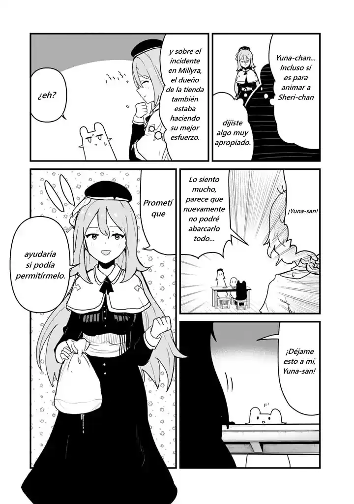 Kuma Kuma Kuma Bear (Manga) - Capítulo 100 - Página 10 - LectorTMOo