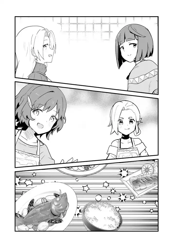 Kuma Kuma Kuma Bear (Manga) - Capítulo 100 - Página 12 - LectorTMOo