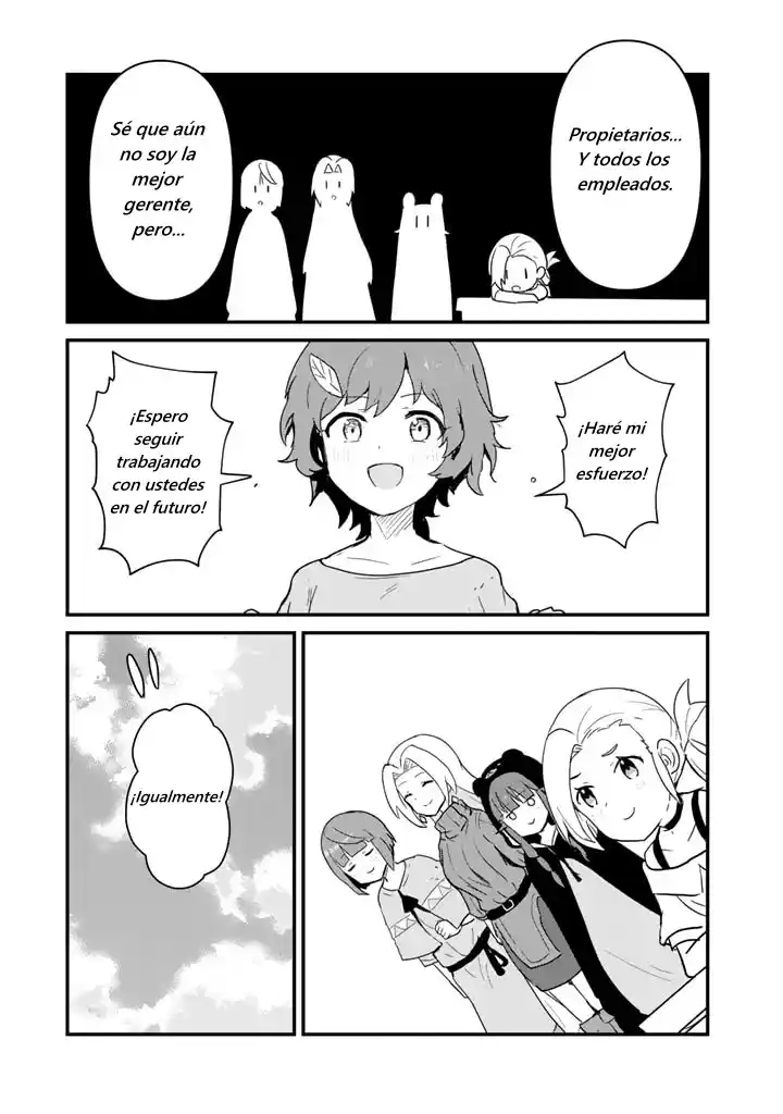 Kuma Kuma Kuma Bear (Manga) - Capítulo 100 - Página 16 - LectorTMOo