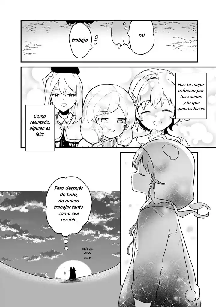 Kuma Kuma Kuma Bear (Manga) - Capítulo 100 - Página 17 - LectorTMOo