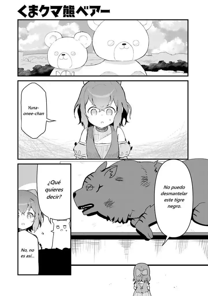 Kuma Kuma Kuma Bear (Manga) - Capítulo 101 - Página 2 - LectorTMOo