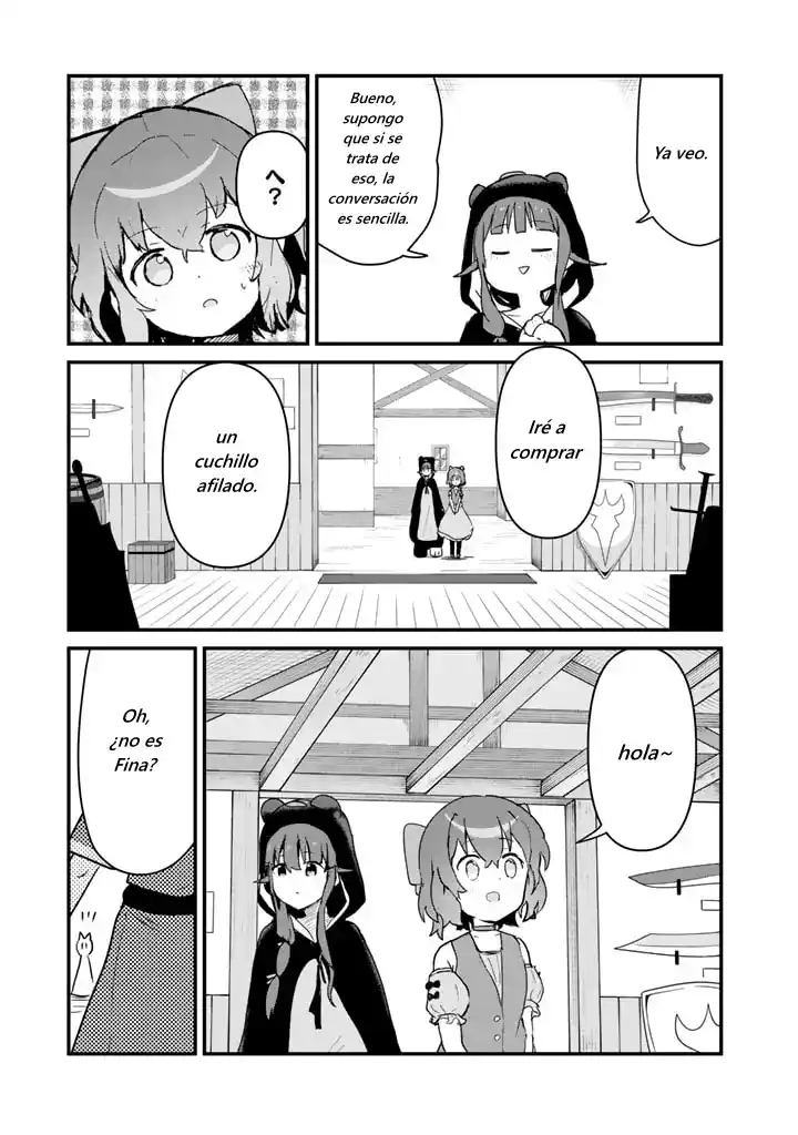 Kuma Kuma Kuma Bear (Manga) - Capítulo 101 - Página 4 - LectorTMOo