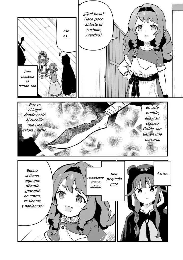 Kuma Kuma Kuma Bear (Manga) - Capítulo 101 - Página 5 - LectorTMOo