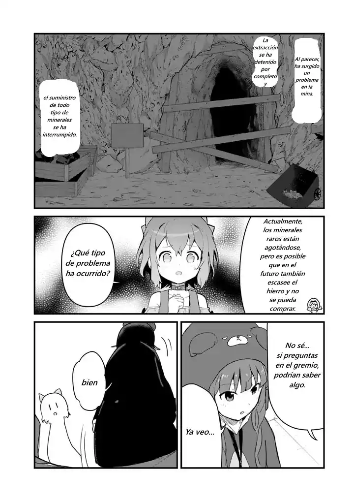 Kuma Kuma Kuma Bear (Manga) - Capítulo 101 - Página 9 - LectorTMOo