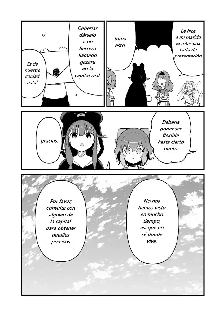 Kuma Kuma Kuma Bear (Manga) - Capítulo 101 - Página 11 - LectorTMOo