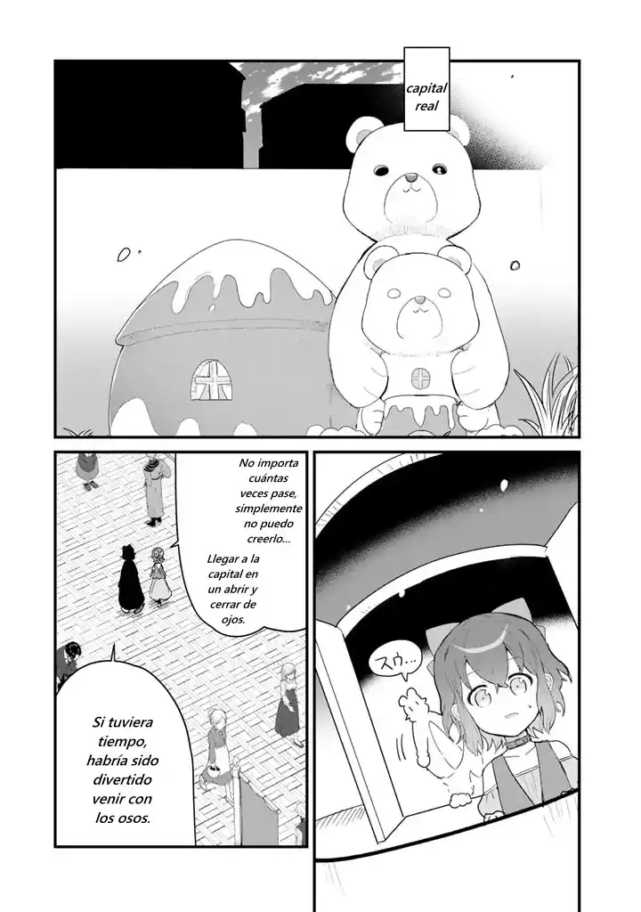 Kuma Kuma Kuma Bear (Manga) - Capítulo 101 - Página 12 - LectorTMOo
