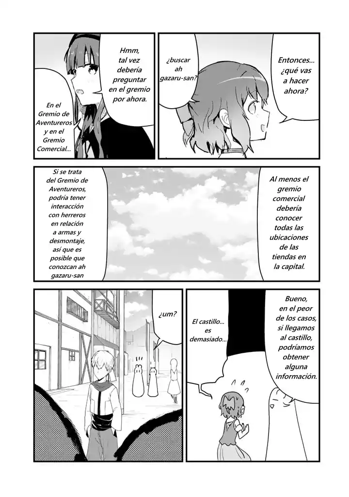 Kuma Kuma Kuma Bear (Manga) - Capítulo 101 - Página 13 - LectorTMOo