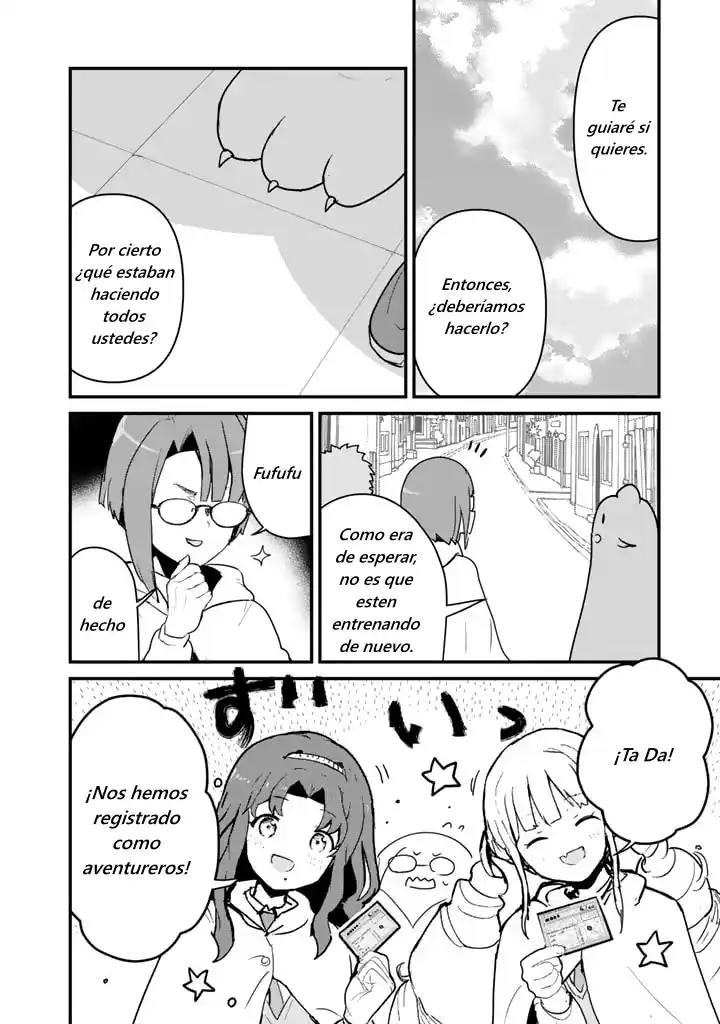 Kuma Kuma Kuma Bear (Manga) - Capítulo 101 - Página 15 - LectorTMOo