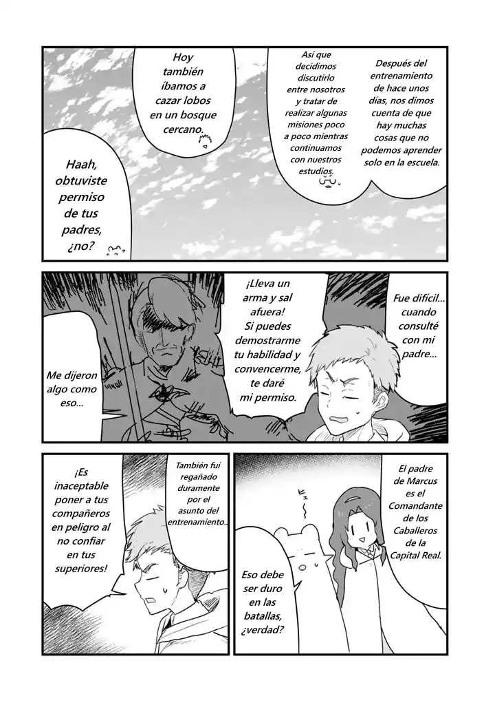 Kuma Kuma Kuma Bear (Manga) - Capítulo 101 - Página 16 - LectorTMOo
