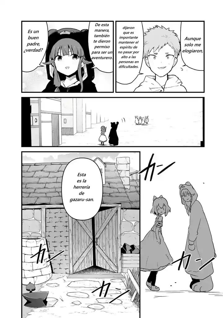 Kuma Kuma Kuma Bear (Manga) - Capítulo 101 - Página 17 - LectorTMOo