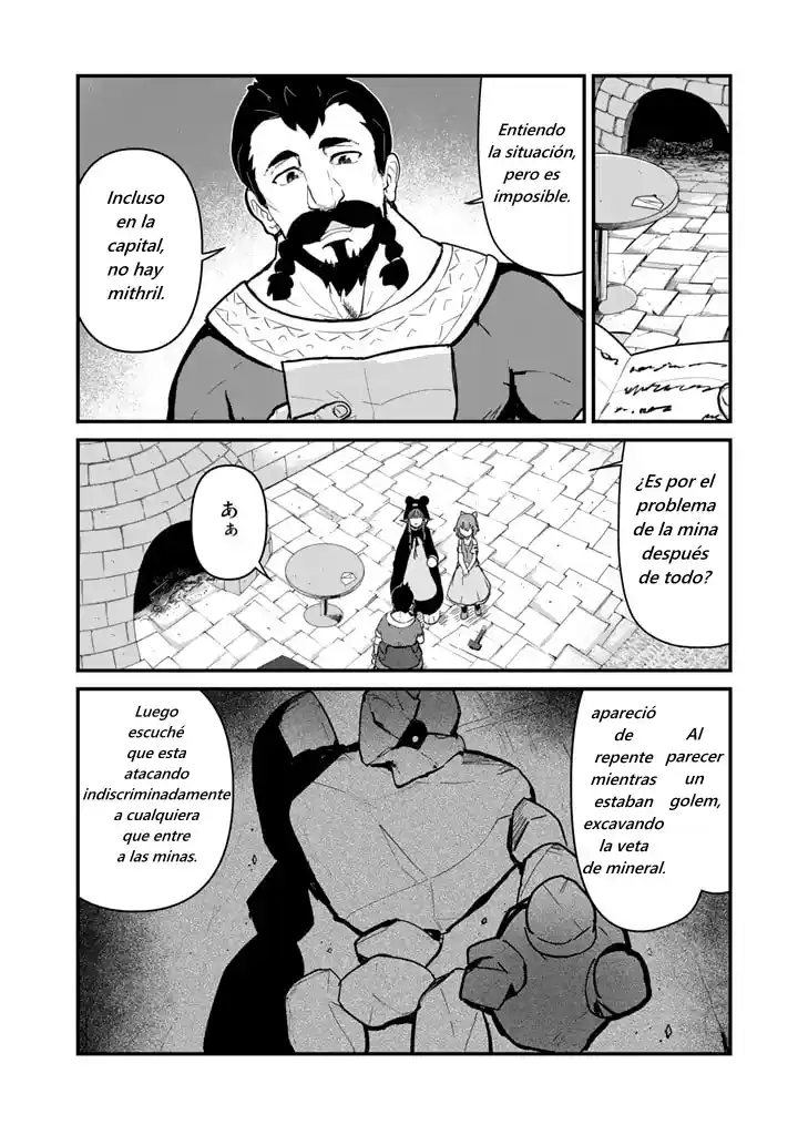 Kuma Kuma Kuma Bear (Manga) - Capítulo 102 - Página 2 - LectorTMOo