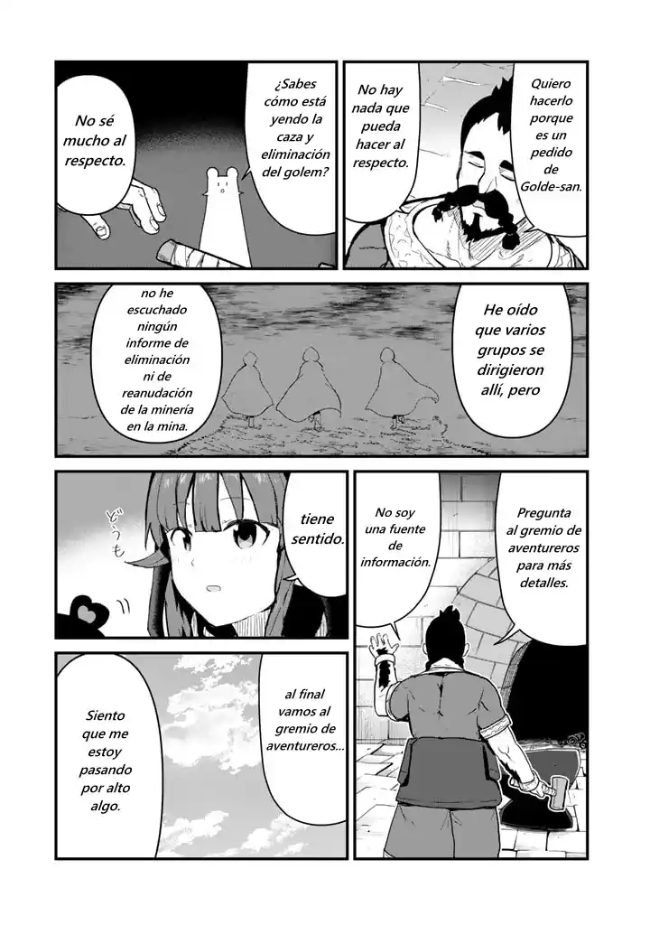 Kuma Kuma Kuma Bear (Manga) - Capítulo 102 - Página 3 - LectorTMOo