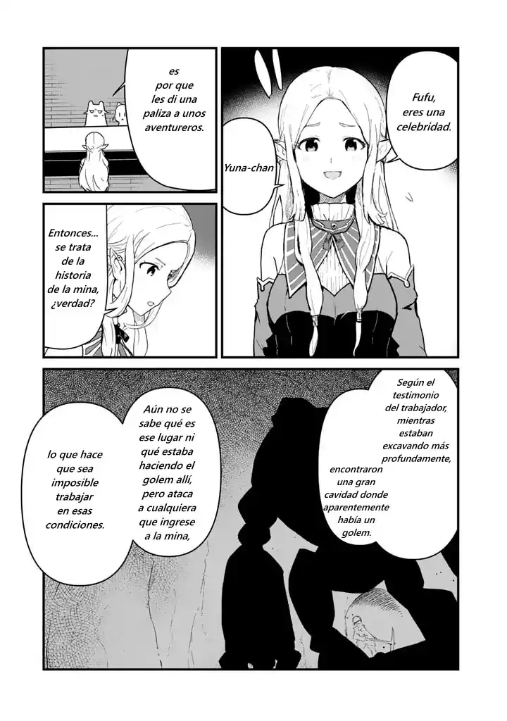 Kuma Kuma Kuma Bear (Manga) - Capítulo 102 - Página 5 - LectorTMOo