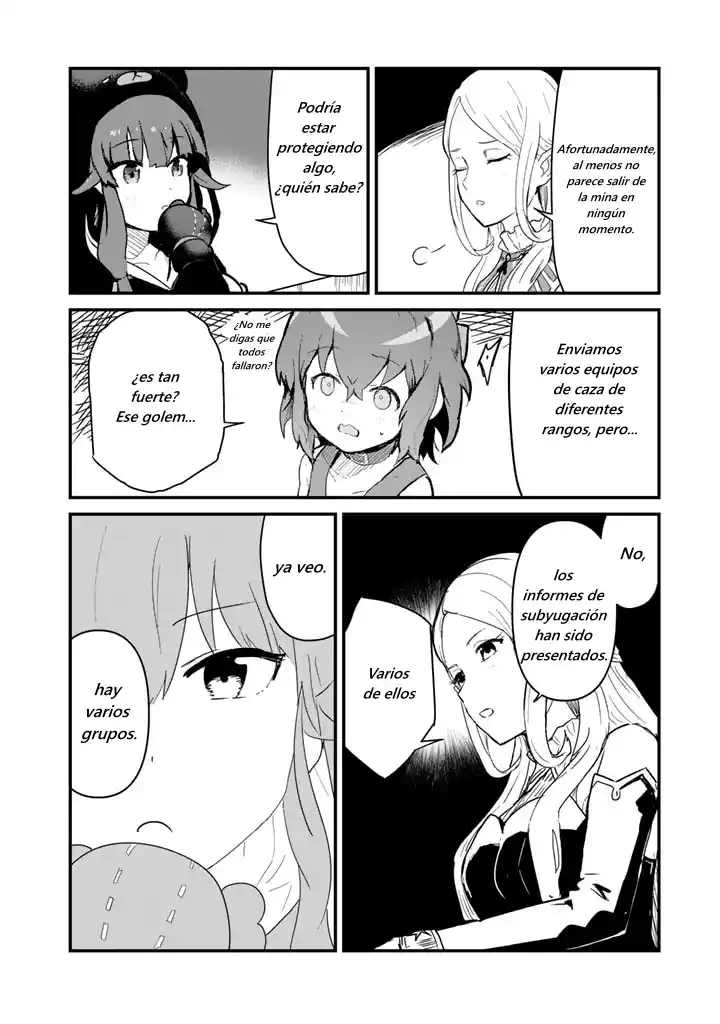 Kuma Kuma Kuma Bear (Manga) - Capítulo 102 - Página 6 - LectorTMOo
