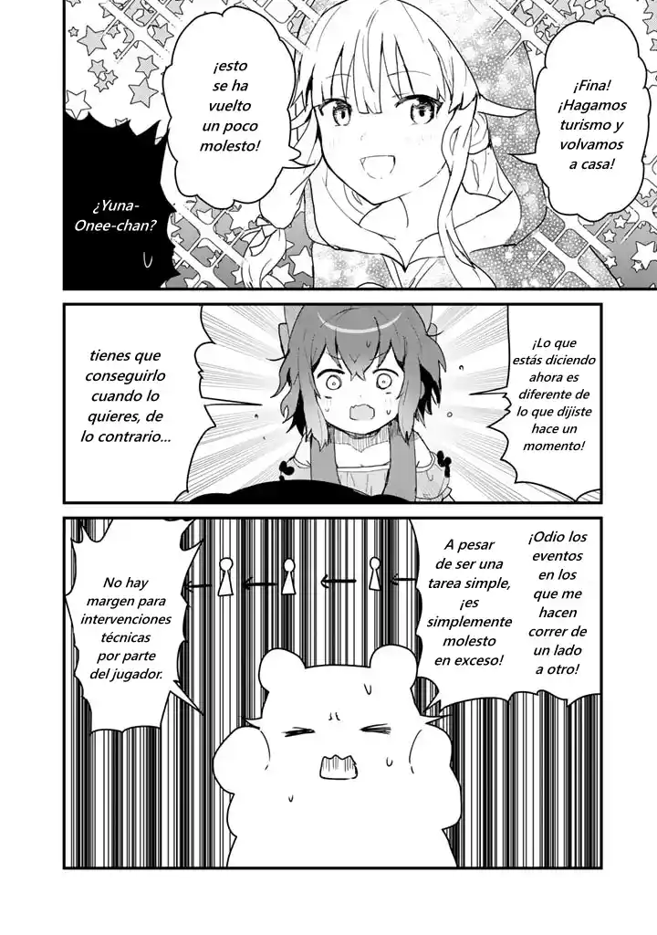 Kuma Kuma Kuma Bear (Manga) - Capítulo 102 - Página 8 - LectorTMOo