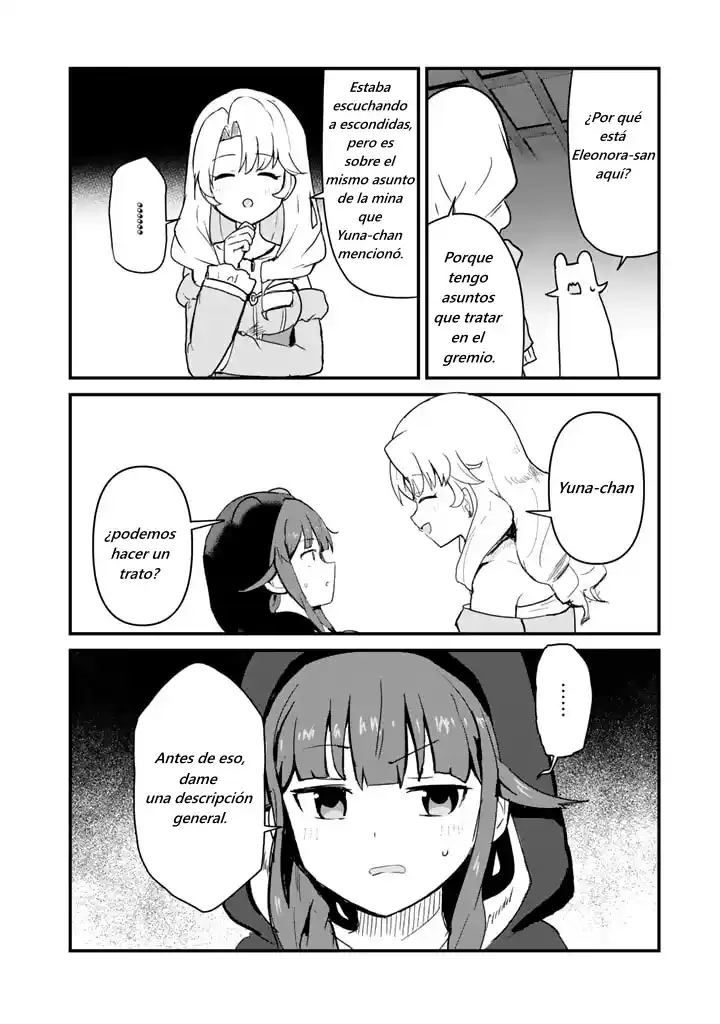 Kuma Kuma Kuma Bear (Manga) - Capítulo 102 - Página 10 - LectorTMOo