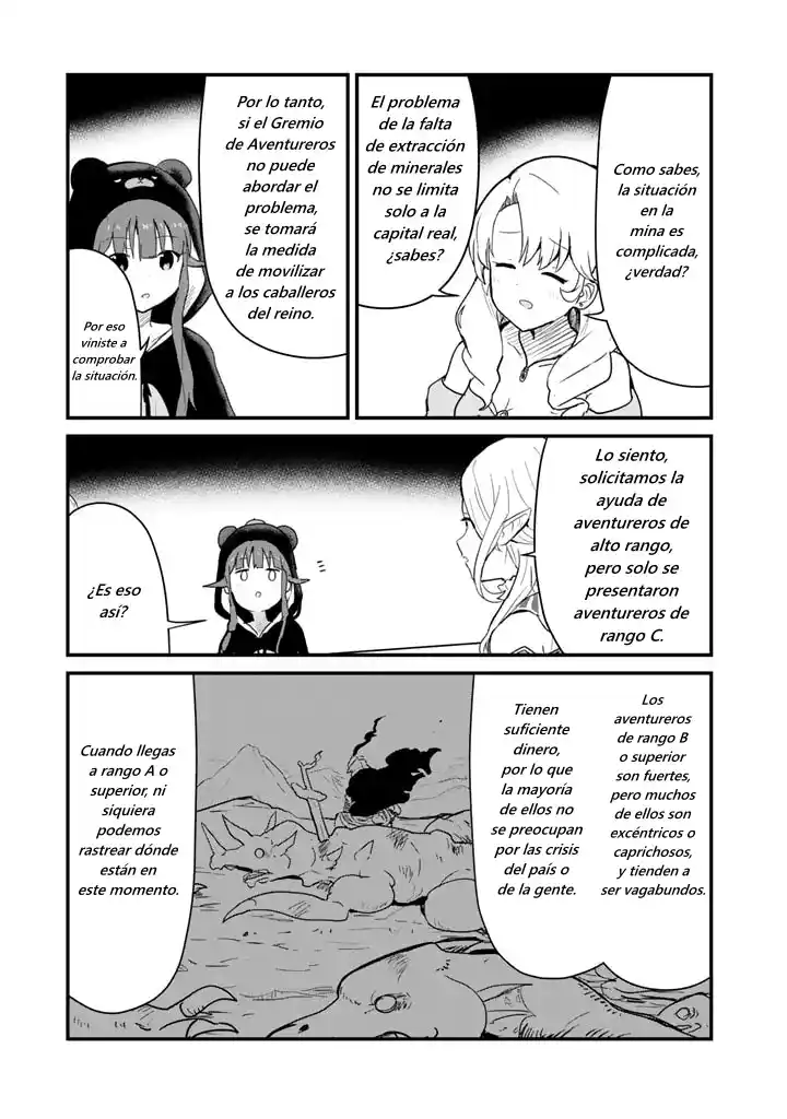 Kuma Kuma Kuma Bear (Manga) - Capítulo 102 - Página 11 - LectorTMOo