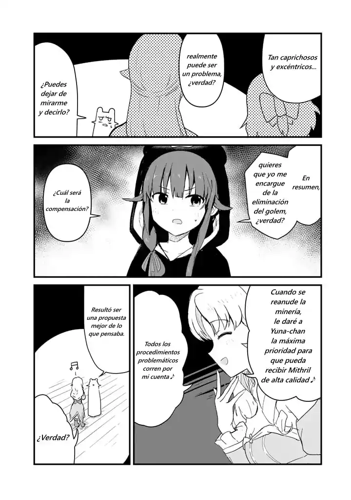 Kuma Kuma Kuma Bear (Manga) - Capítulo 102 - Página 12 - LectorTMOo