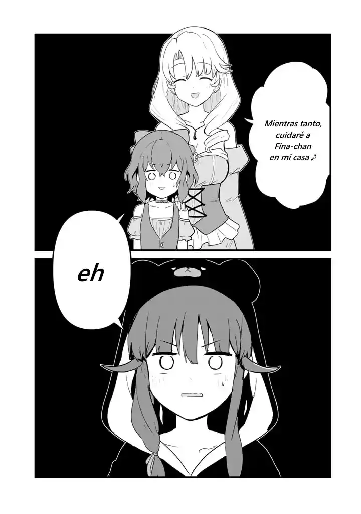 Kuma Kuma Kuma Bear (Manga) - Capítulo 102 - Página 14 - LectorTMOo