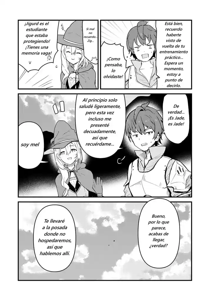 Kuma Kuma Kuma Bear (Manga) - Capítulo 103 - Página 5 - LectorTMOo