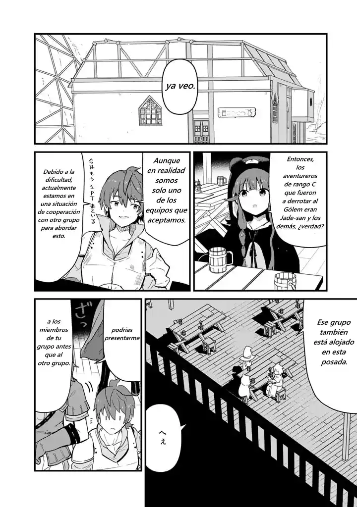 Kuma Kuma Kuma Bear (Manga) - Capítulo 103 - Página 6 - LectorTMOo