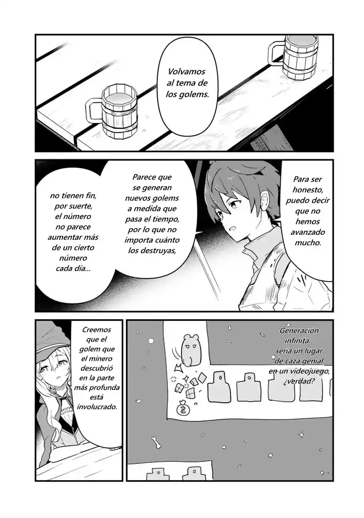 Kuma Kuma Kuma Bear (Manga) - Capítulo 103 - Página 8 - LectorTMOo