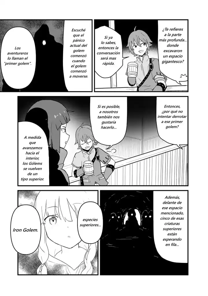 Kuma Kuma Kuma Bear (Manga) - Capítulo 103 - Página 9 - LectorTMOo