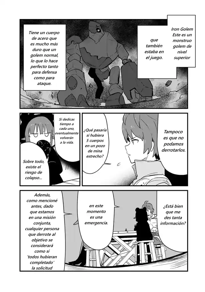 Kuma Kuma Kuma Bear (Manga) - Capítulo 103 - Página 10 - LectorTMOo