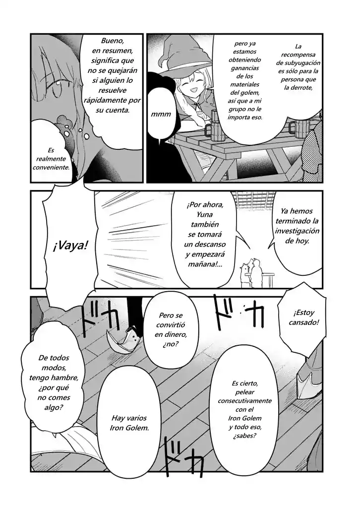 Kuma Kuma Kuma Bear (Manga) - Capítulo 103 - Página 11 - LectorTMOo