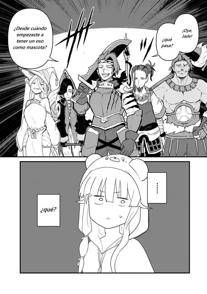 Kuma Kuma Kuma Bear (Manga) - Capítulo 103 - Página 12 - LectorTMOo