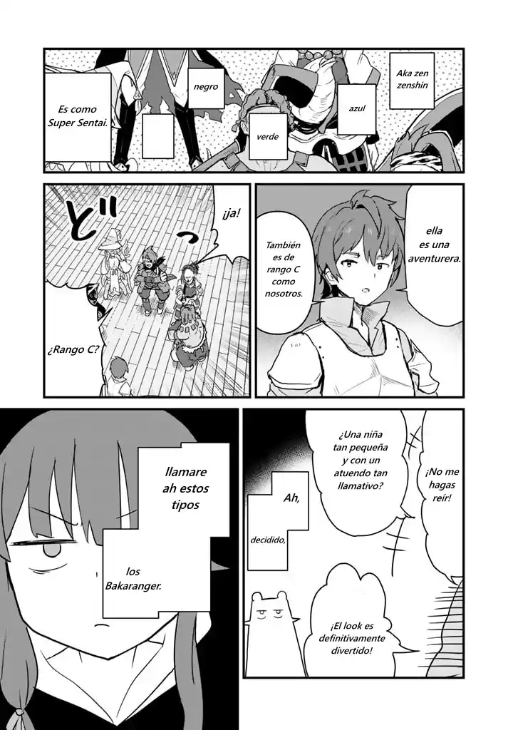 Kuma Kuma Kuma Bear (Manga) - Capítulo 103 - Página 13 - LectorTMOo